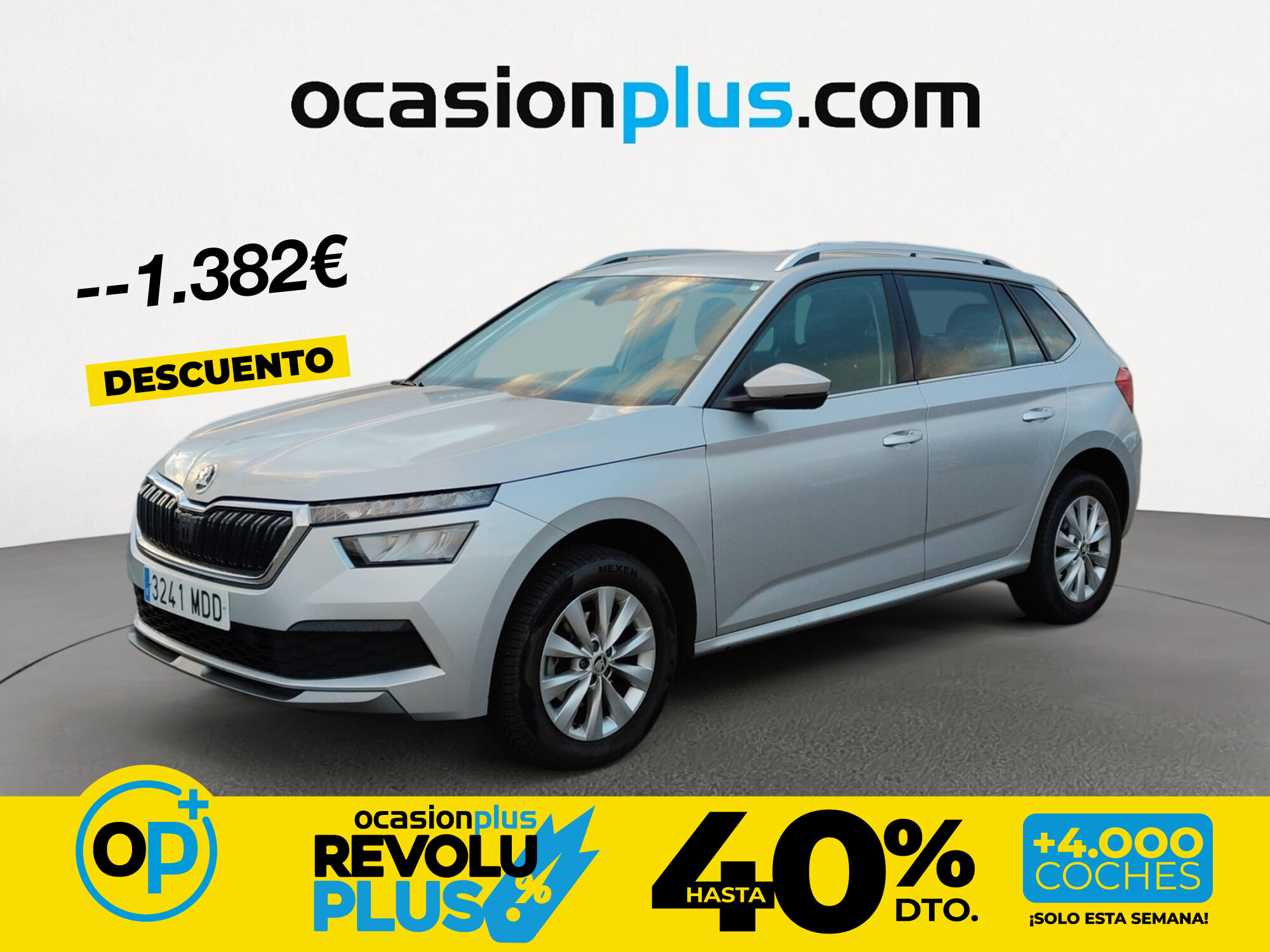 Foto del SKODA Kamiq 1.0 TSI Ambition 81kW
