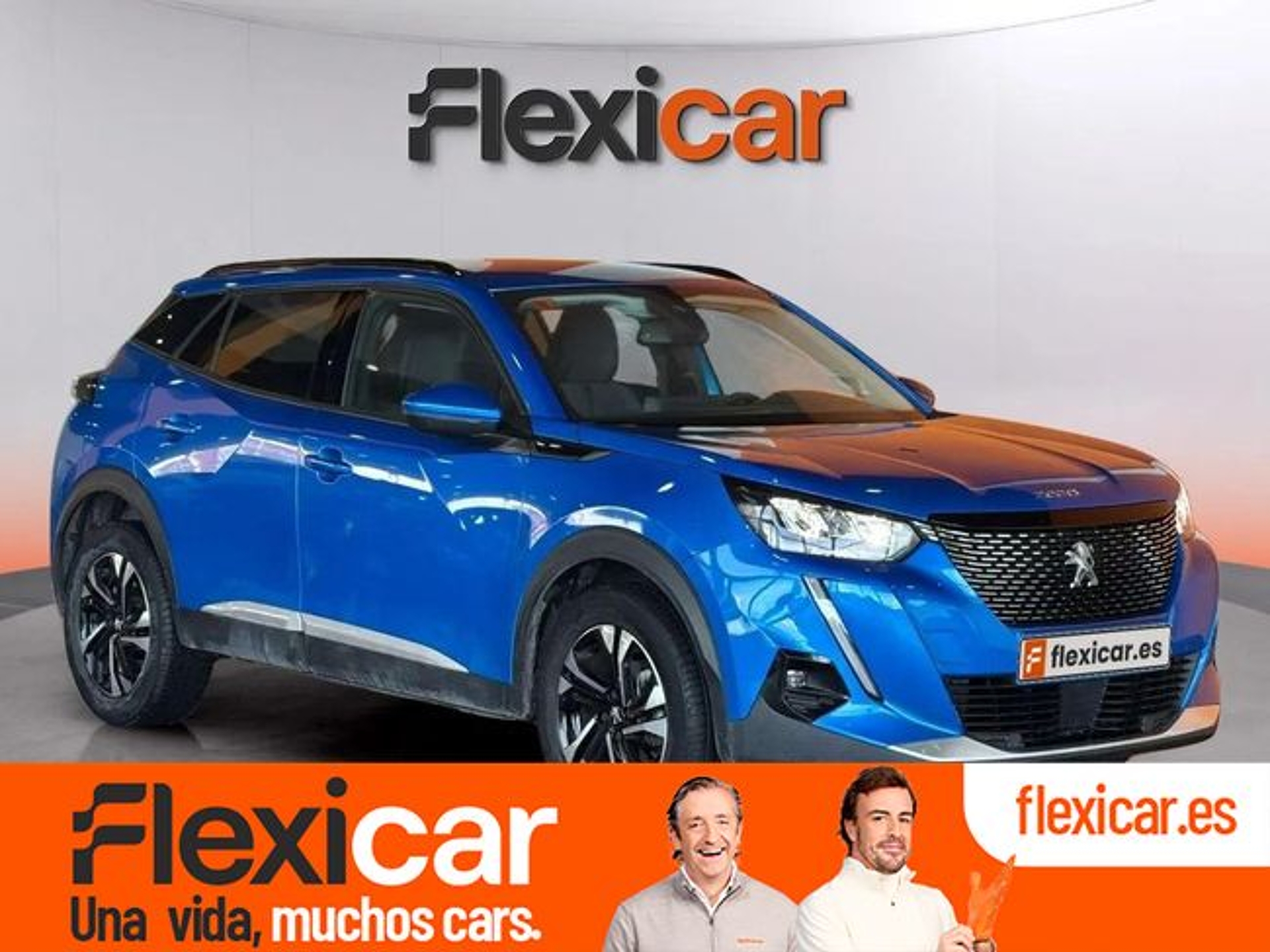 Imagen de PEUGEOT 2008