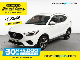 Imagen de MG ZS 1.5 VTi-Tech Comfort 78kW