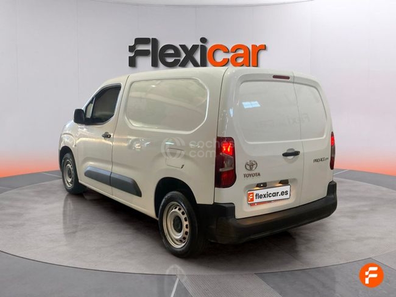 Foto del TOYOTA Proace City Van Media 1.5D GX 100