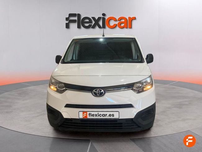 Foto del TOYOTA Proace City Van Media 1.5D GX 100