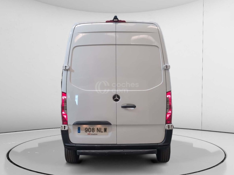 Foto del MERCEDES Sprinter e Furgón 312 Medio T.E. e41