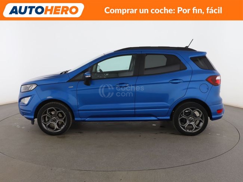 Foto del FORD EcoSport 1.0 EcoBoost ST Line 125