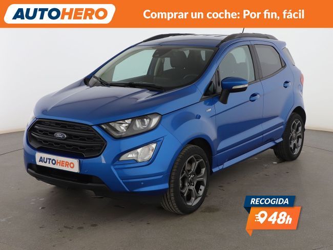 FORD EcoSport (1.0 EcoBoost ST-Line) en Madrid