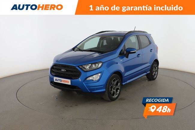 FORD EcoSport (1.0 EcoBoost ST-Line) en Madrid
