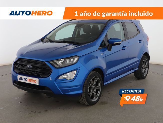 FORD EcoSport (1.0 EcoBoost ST-Line) en Madrid
