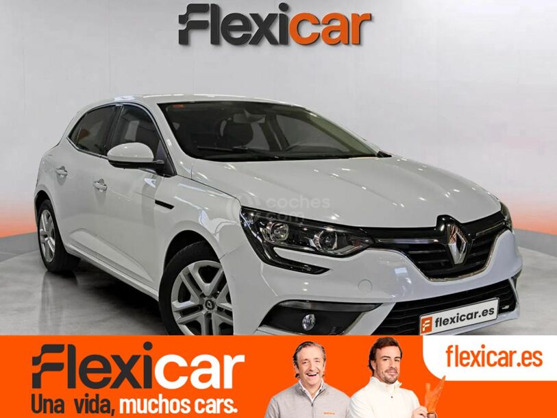 Foto del RENAULT Mégane 1.5dCi Blue Zen 85kW