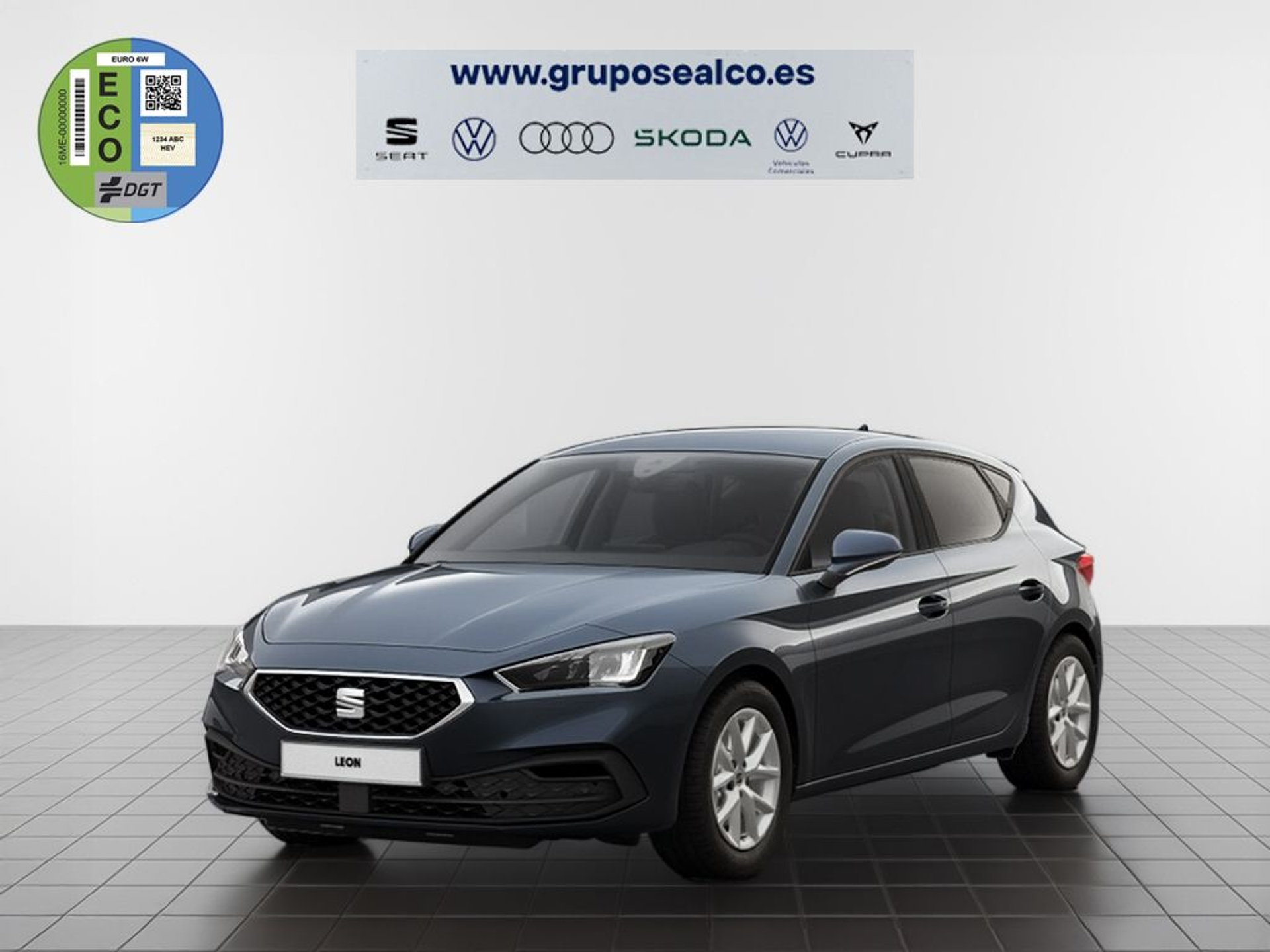 Imagen de SEAT León