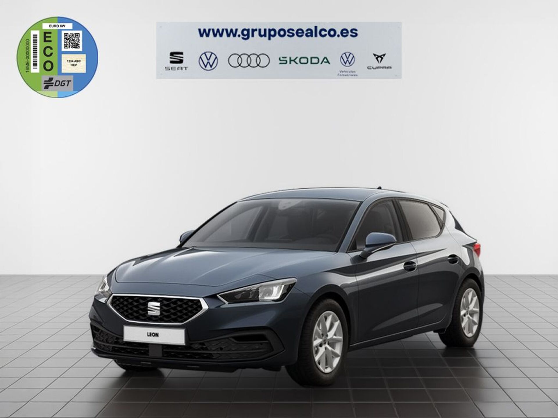 Imagen 1 de SEAT León