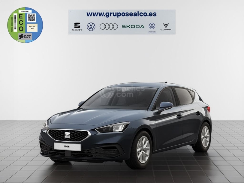 Foto del SEAT León 1.5 eTSI DSG-7 S&S Style Special Edition 150