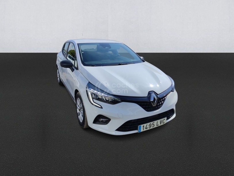 Foto del RENAULT Clio TCe GLP Business 74kW