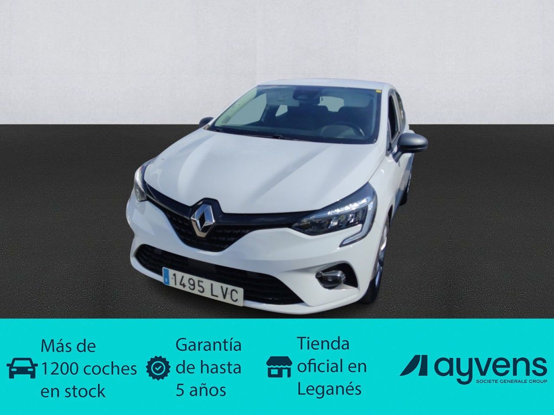 Imagen 1 de RENAULT Clio