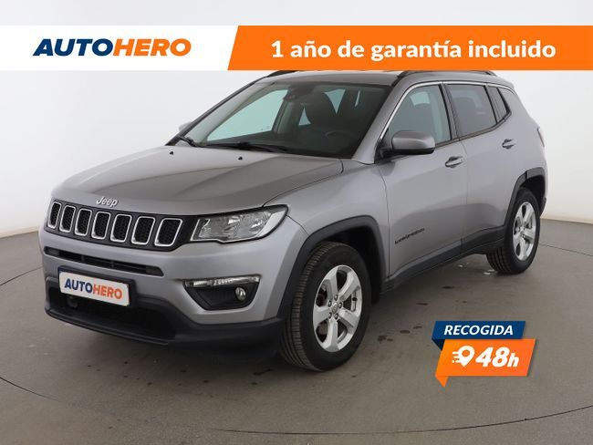 JEEP Compass (1.6 M-Jet Night Eagle 4x2) en Madrid
