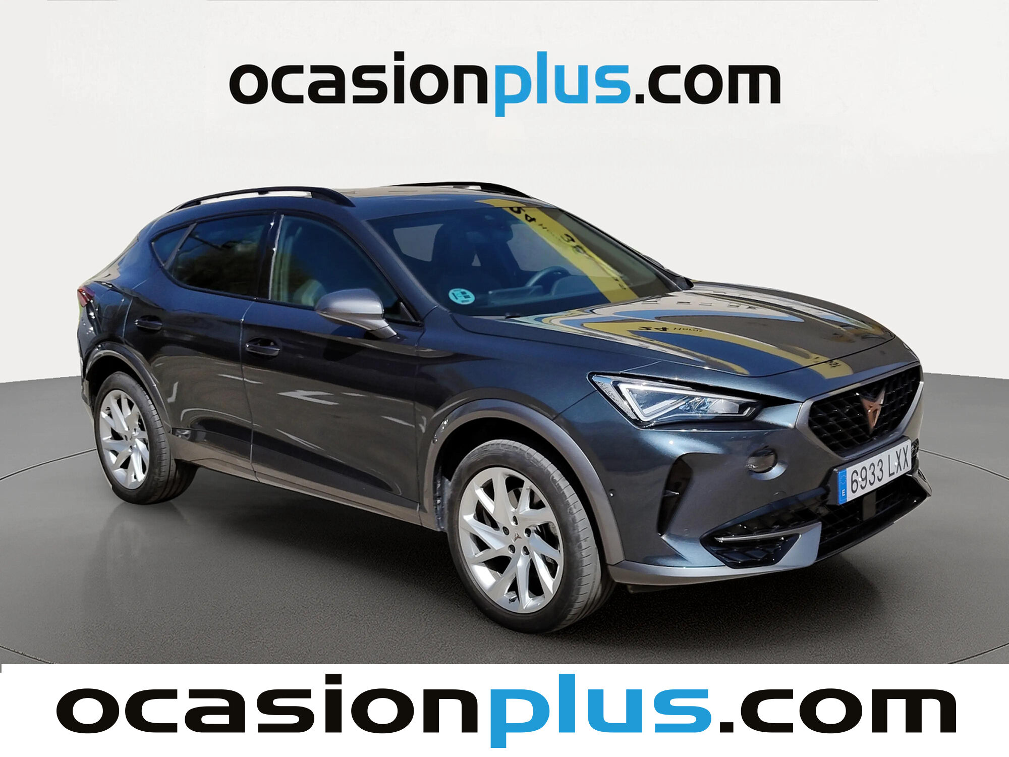 Foto del CUPRA Formentor 1.5 TSI 150 DSG