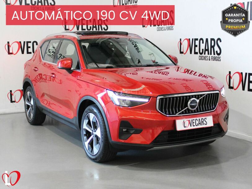 Foto del VOLVO XC40 B3 Ultimate Dark Aut.