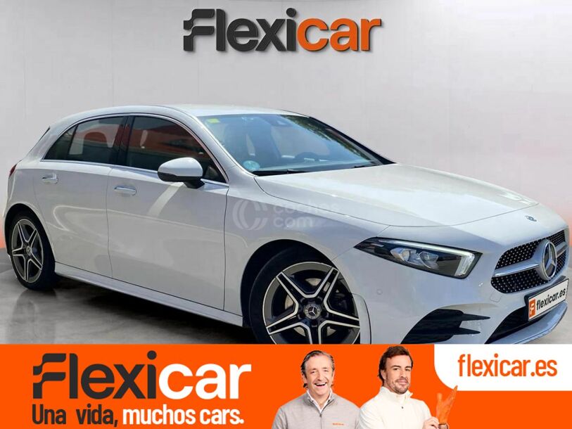 Foto del MERCEDES Clase A A 180d