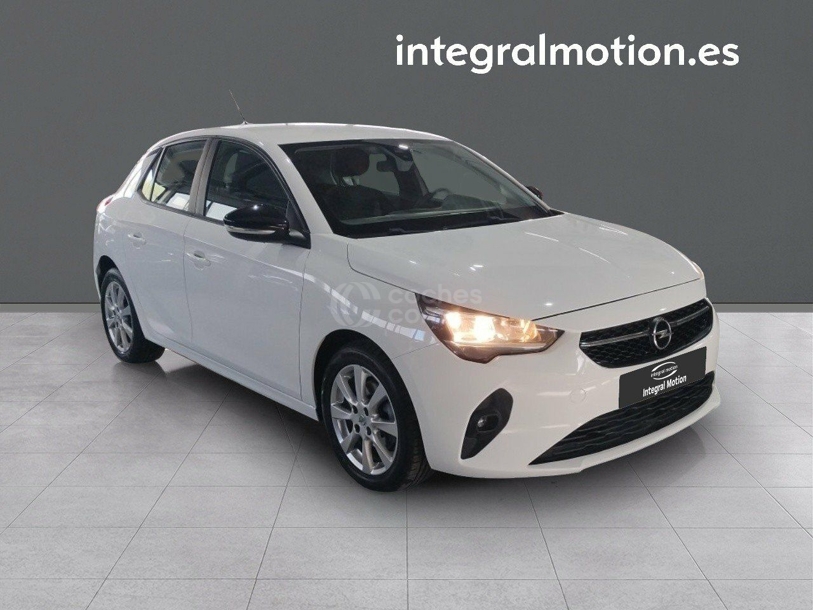 Foto del OPEL Corsa 1.2T XHL S-S Edition 100