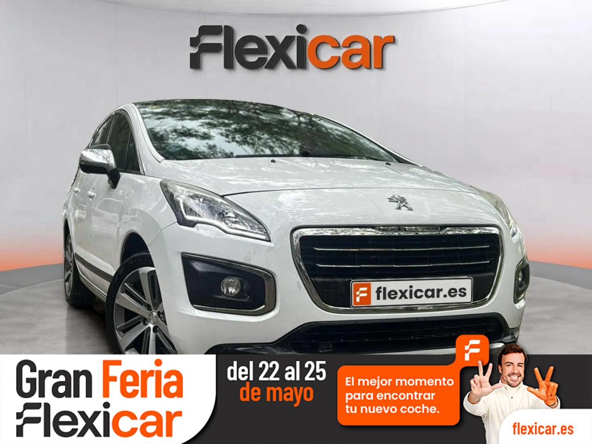 Imagen de PEUGEOT 3008