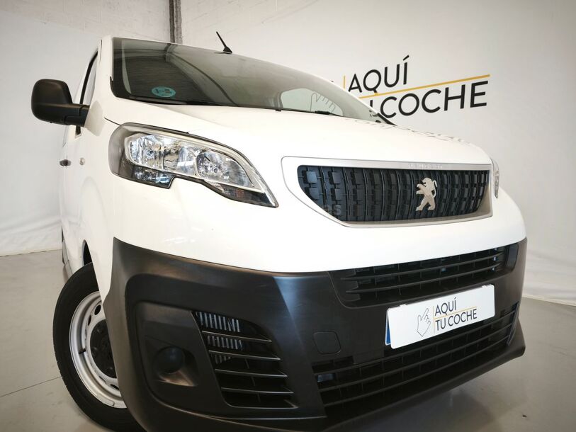 Foto del PEUGEOT Expert DCb. Replegable Standard 1.5BlueHDi S&S Pro 120