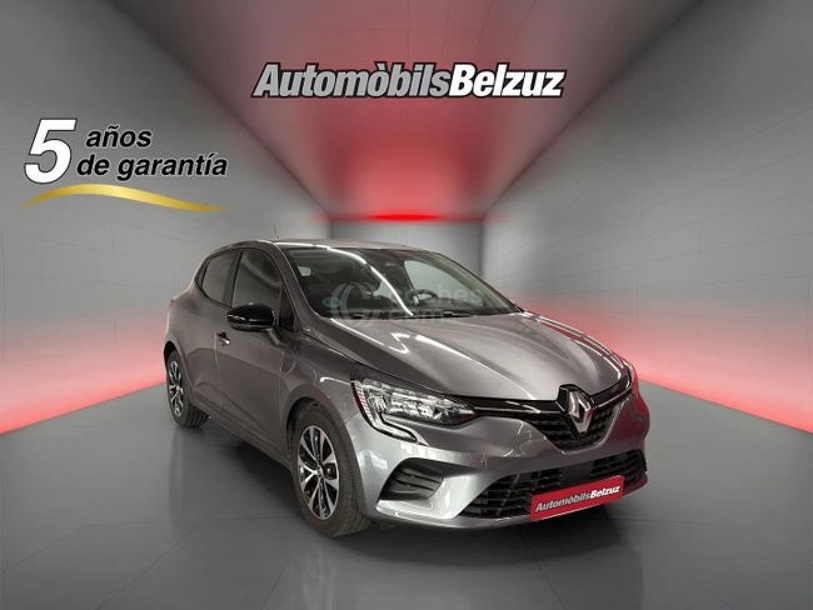 Foto del RENAULT Clio TCe Equilibre 67kW