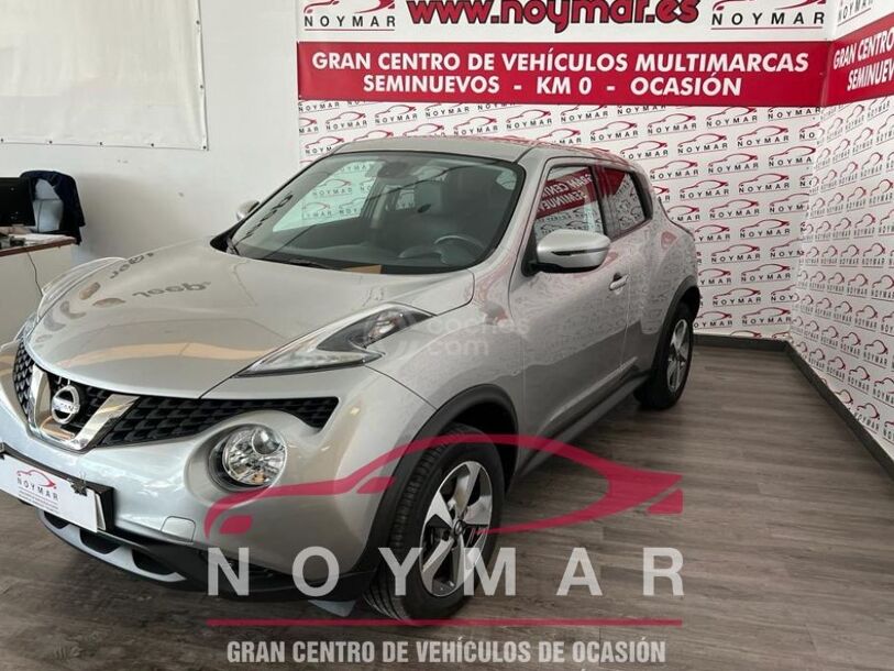 Foto del NISSAN Juke 1.5dCi N-Connecta 4x2