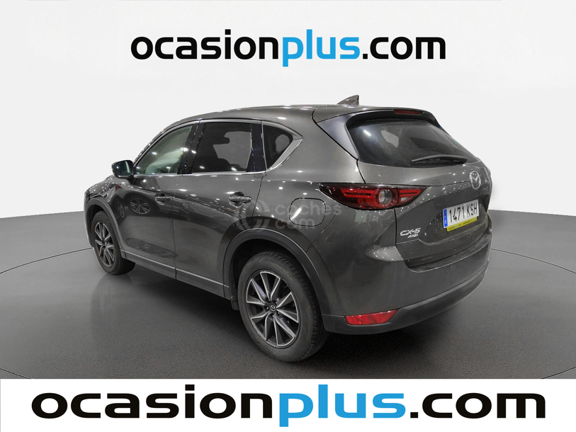 Foto del MAZDA CX-5 2.2 Skyactiv-D Zenith Black AWD Aut. 110kW