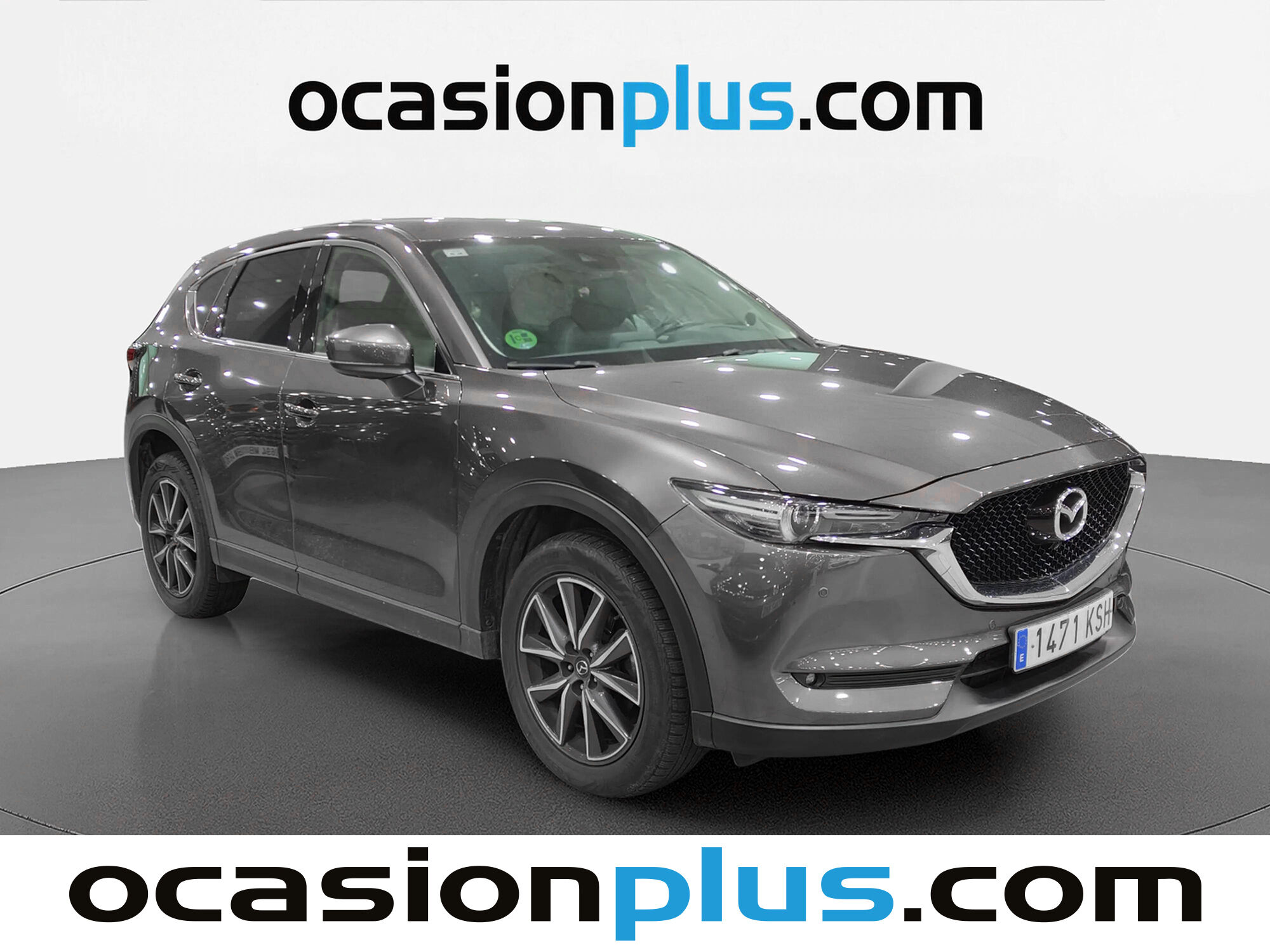Foto del MAZDA CX-5 2.2 Skyactiv-D Zenith Black AWD Aut. 110kW