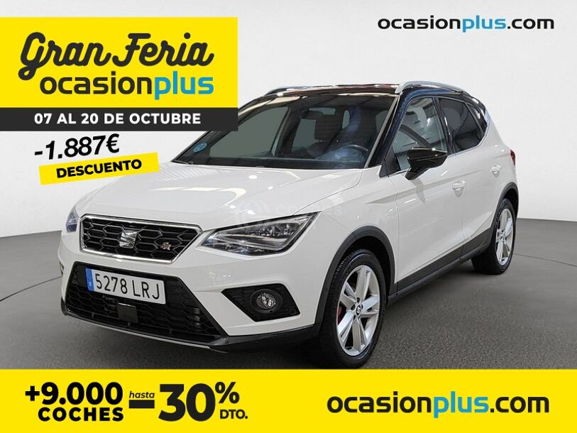 Foto del SEAT Arona 1.5 TSI S&S FR DSG7 150