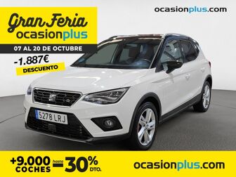 Imagen de SEAT Arona 1.5 TSI S&S FR DSG7 150