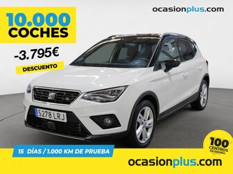 Imagen de SEAT Arona 1.5 TSI S&S FR DSG7 150