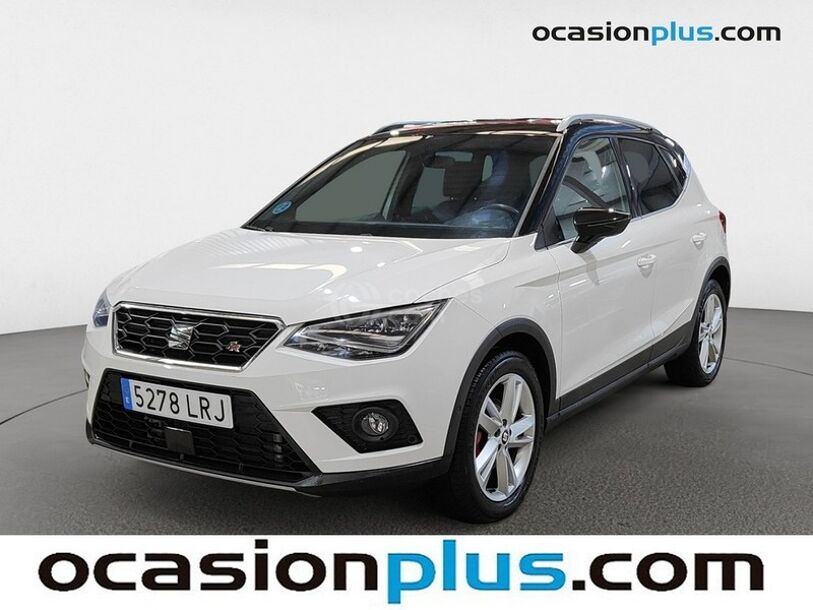 Foto del SEAT Arona 1.5 TSI S&S FR DSG7 150