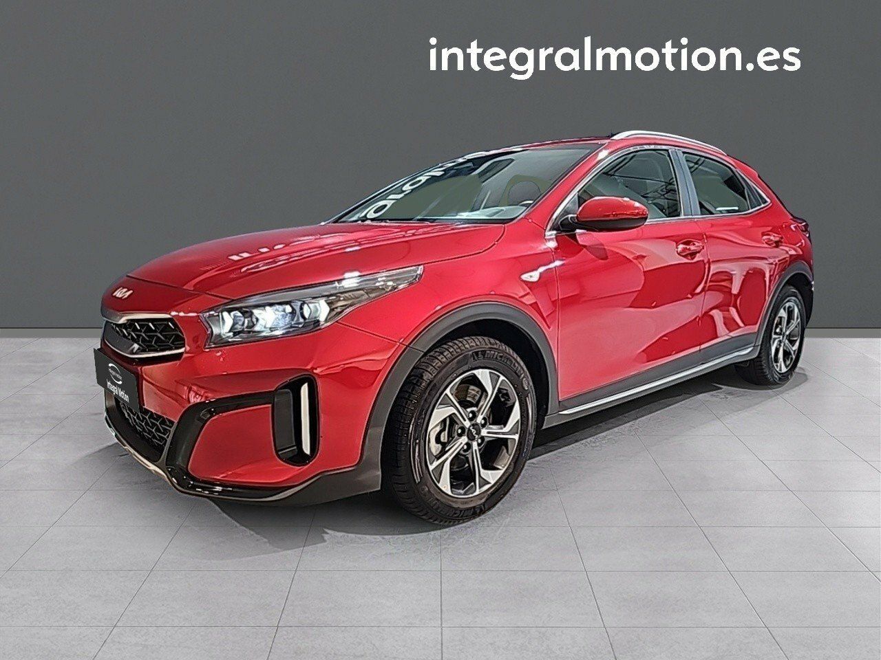 KIA XCeed (1.0 T-GDi Drive 74kW (100CV)) en Coruña, A