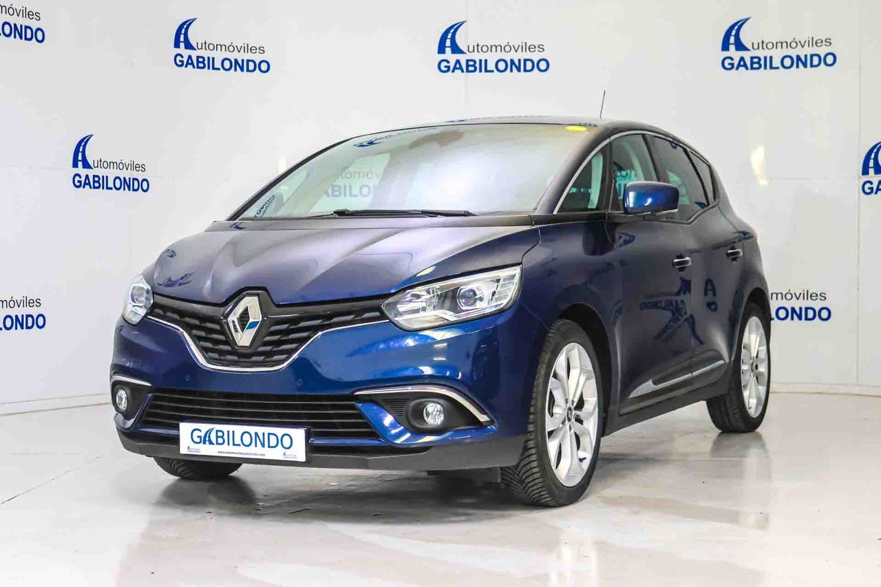 RENAULT Scénic (Zen Energy dCi 81kW (110CV)) en Valladolid