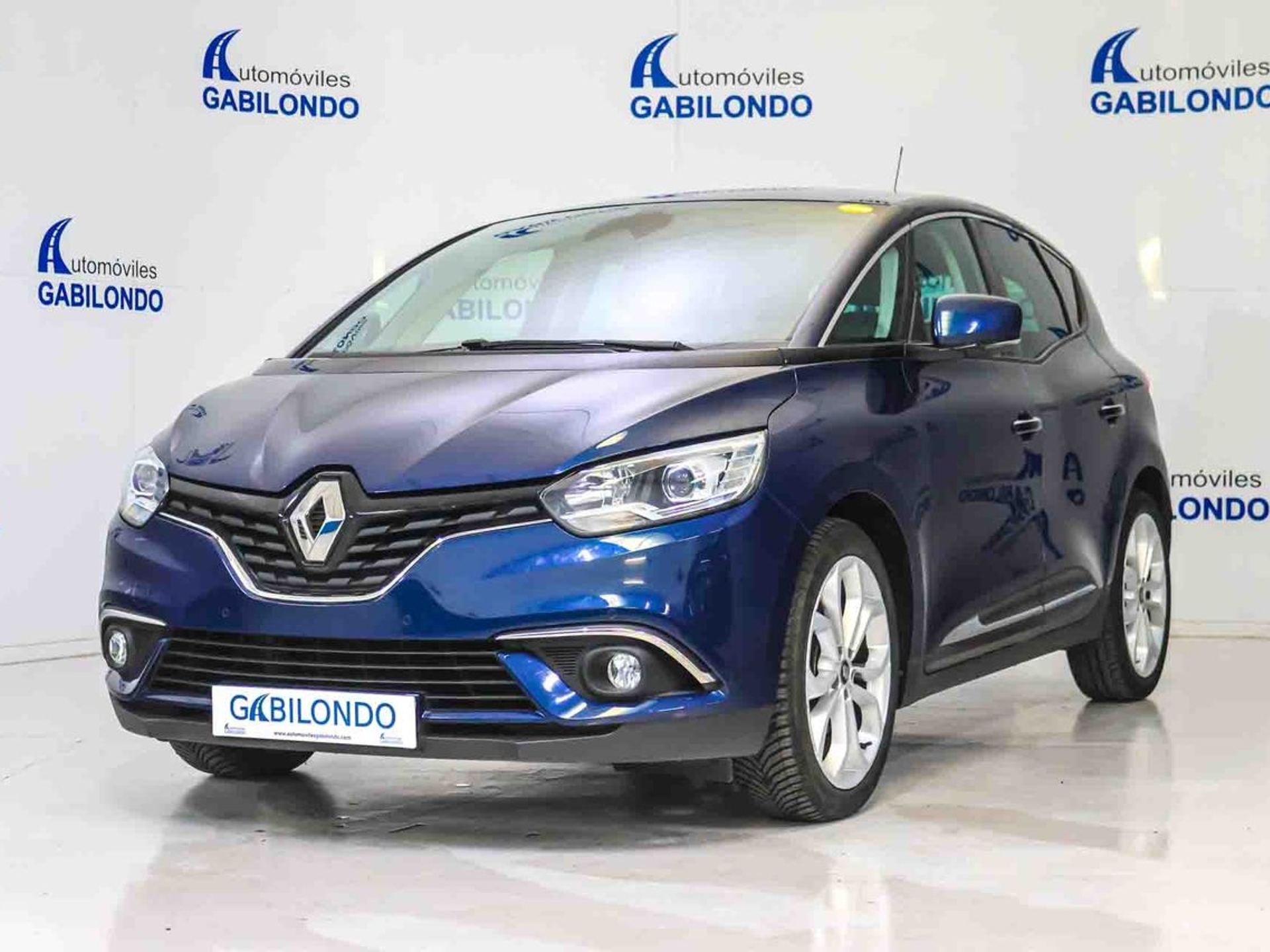 Imagen de RENAULT Scénic