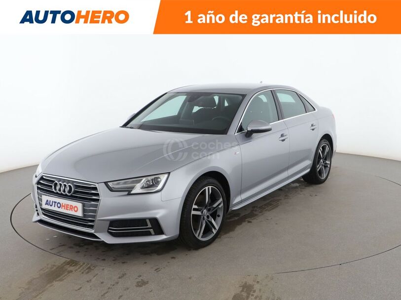 Foto del AUDI A4 2.0TDI S line edition S tronic 110kW