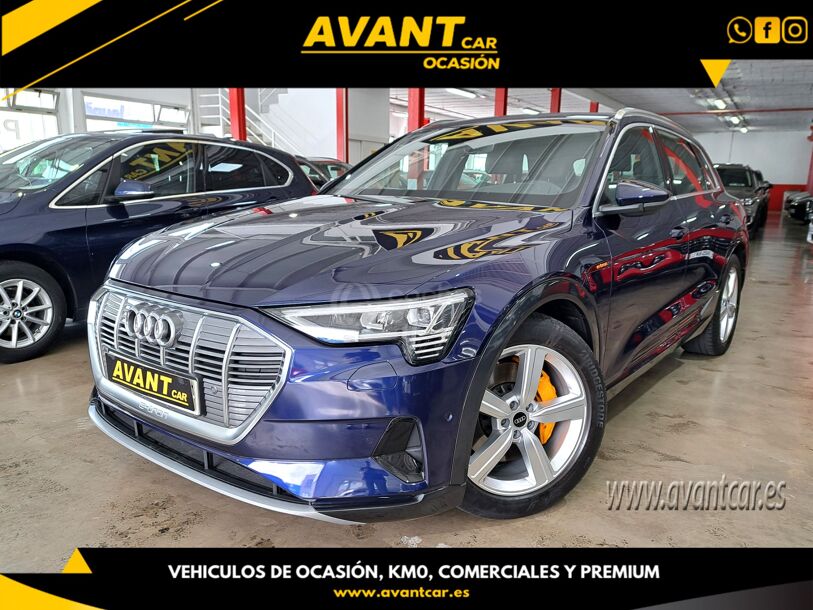 Foto del AUDI e-tron 55 quattro Advanced