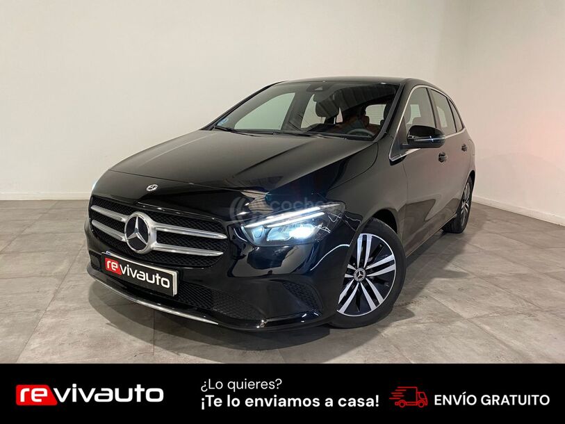 Foto del MERCEDES Clase B B 180d 8G-DCT