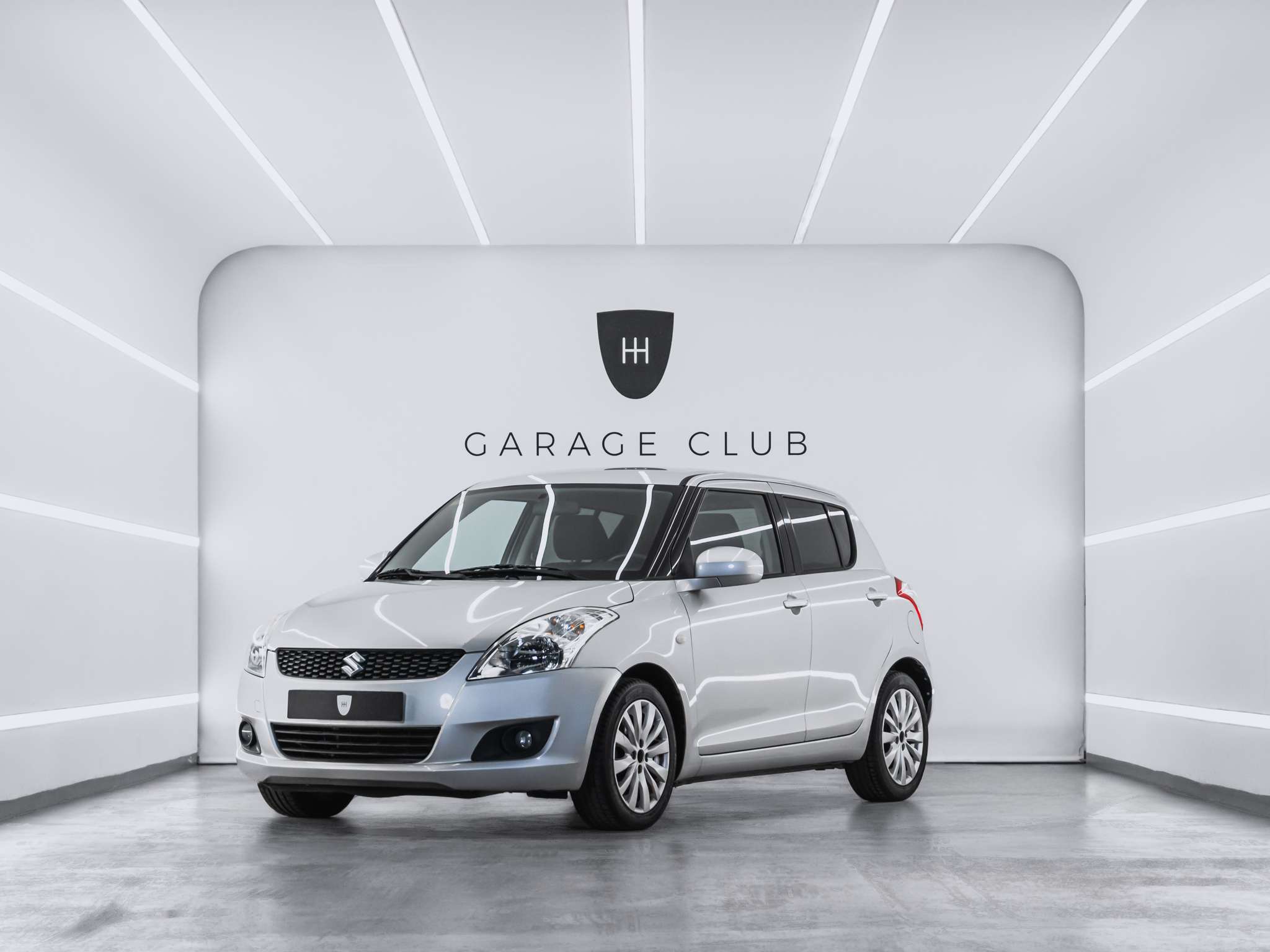 SUZUKI Swift (Swift 1.2 GA) en Barcelona