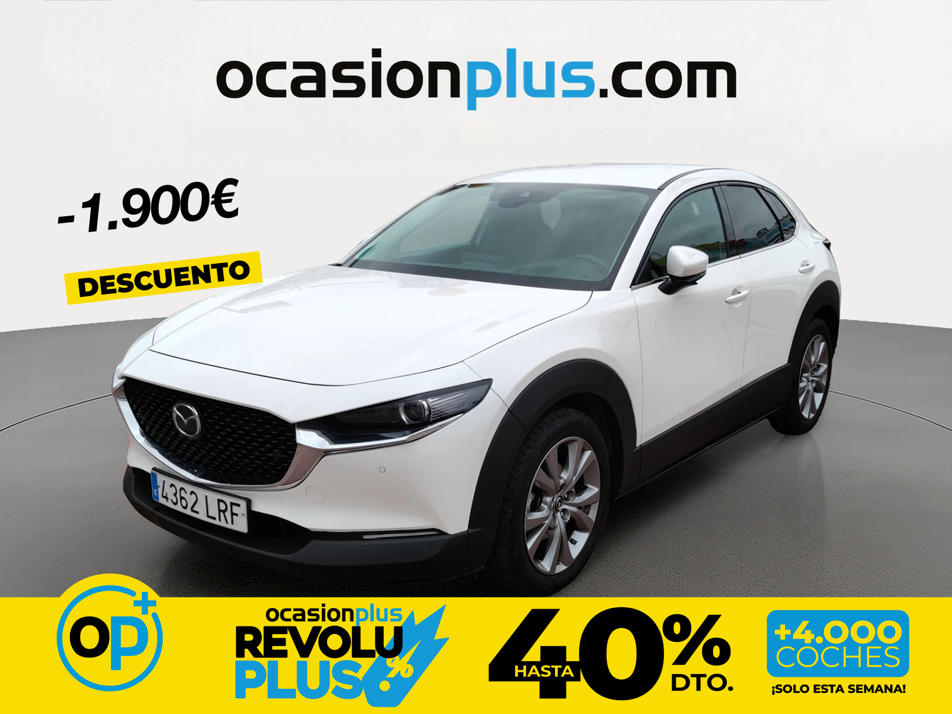 Imagen de MAZDA CX-30