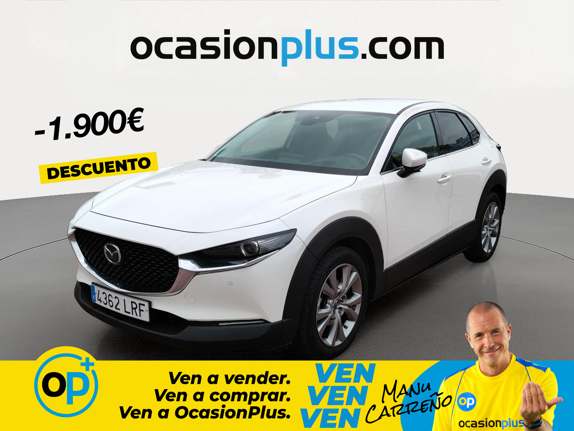 Imagen de MAZDA CX-30