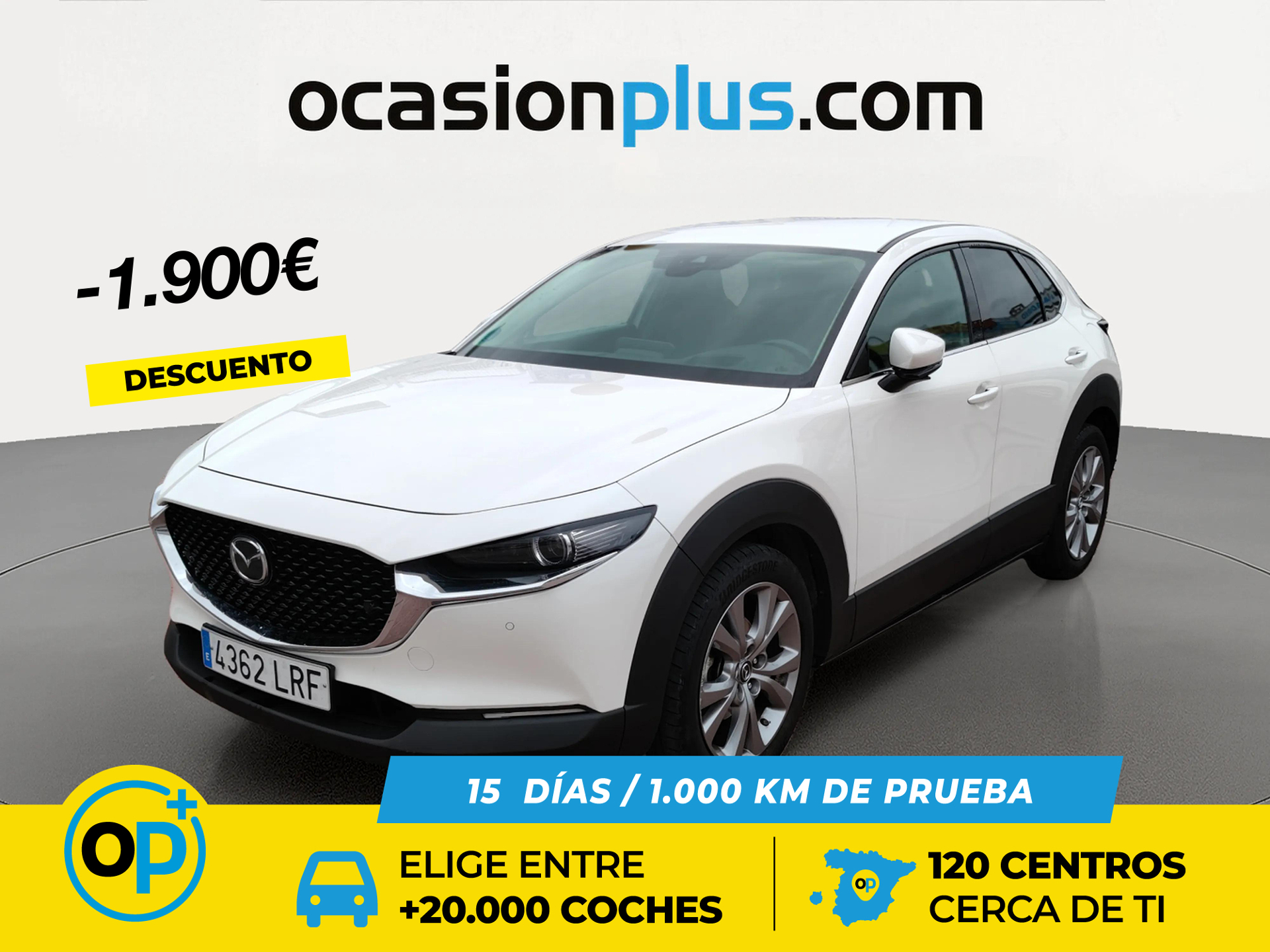 Imagen de MAZDA CX-30