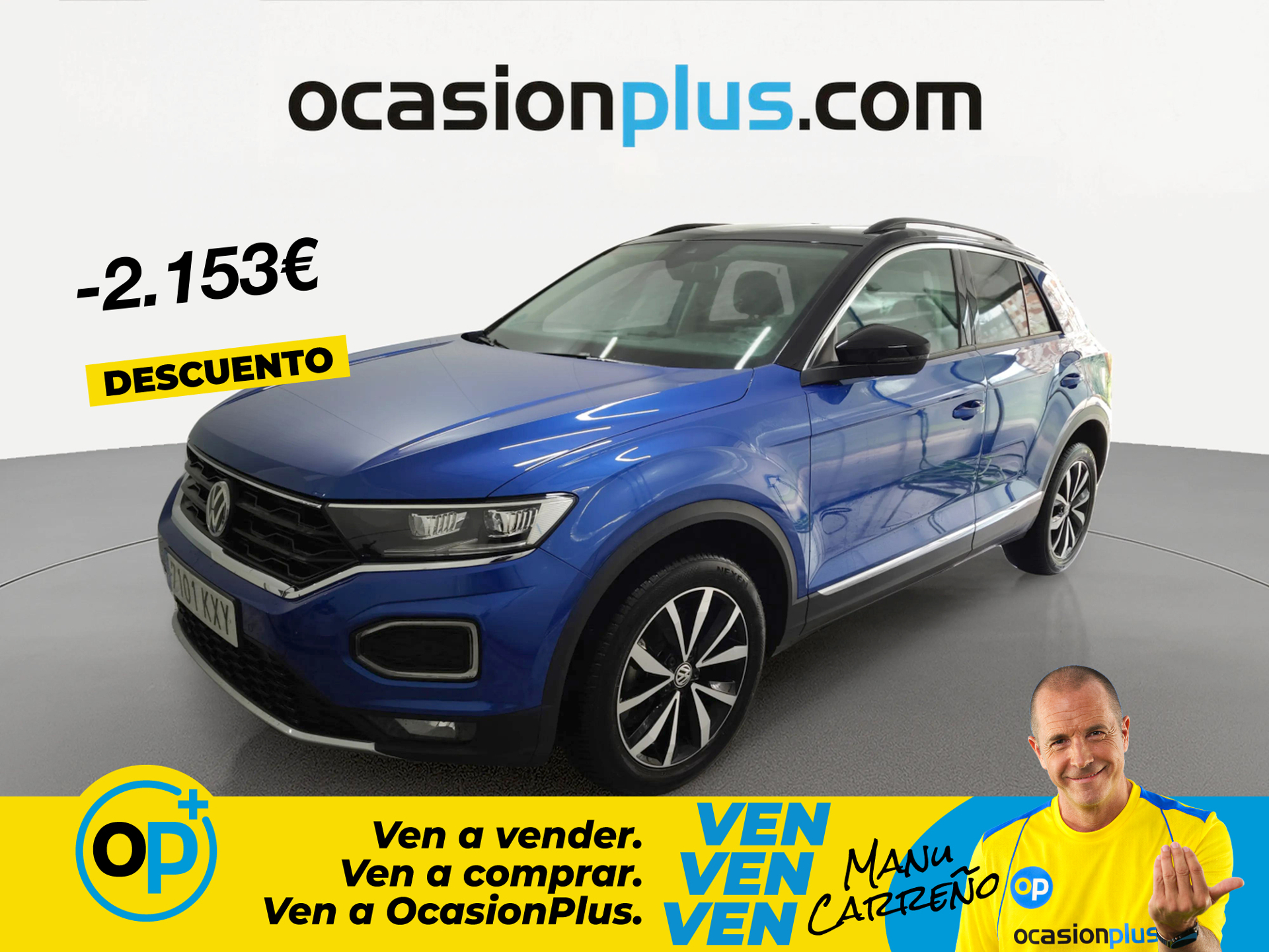 Imagen de VOLKSWAGEN T-Roc
