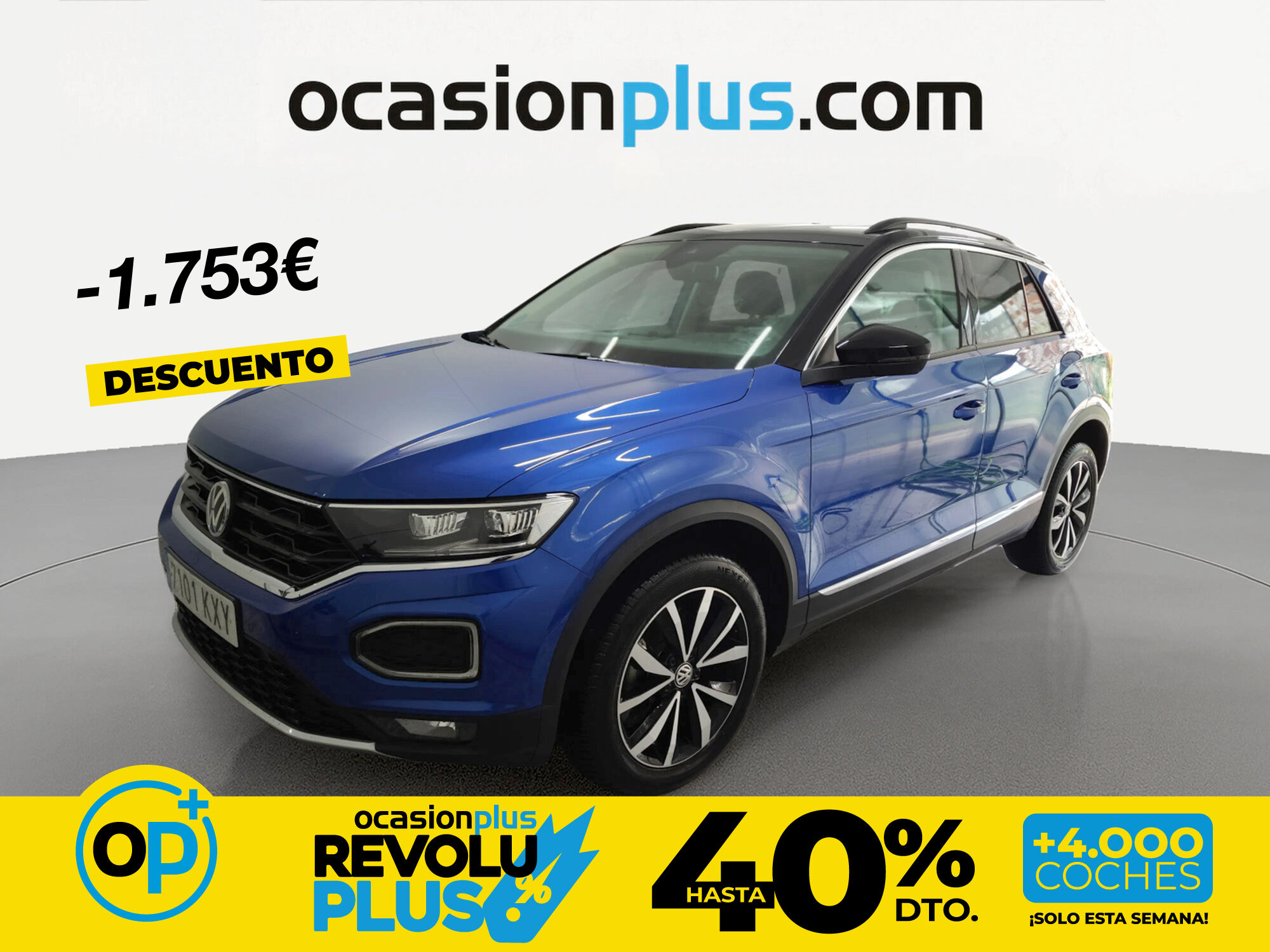 Foto del VOLKSWAGEN T-Roc 1.5 TSI Sport DSG7