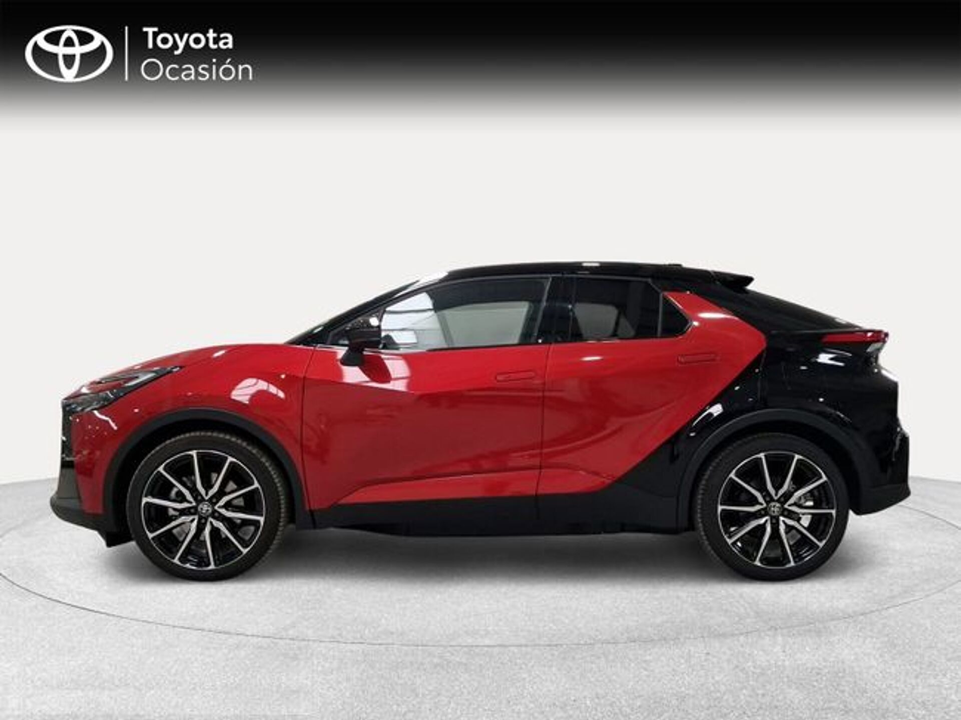 Imagen 3 de TOYOTA C-HR