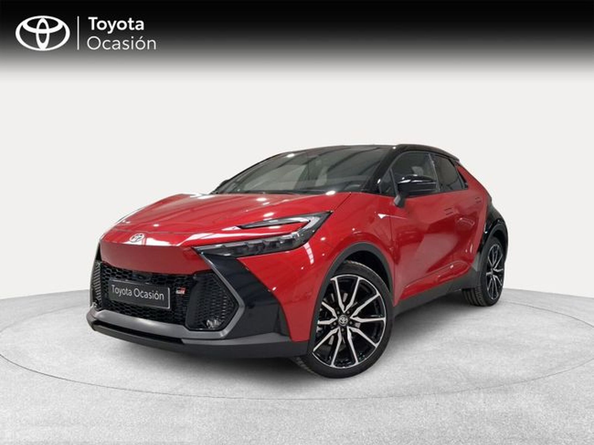 Imagen 1 de TOYOTA C-HR