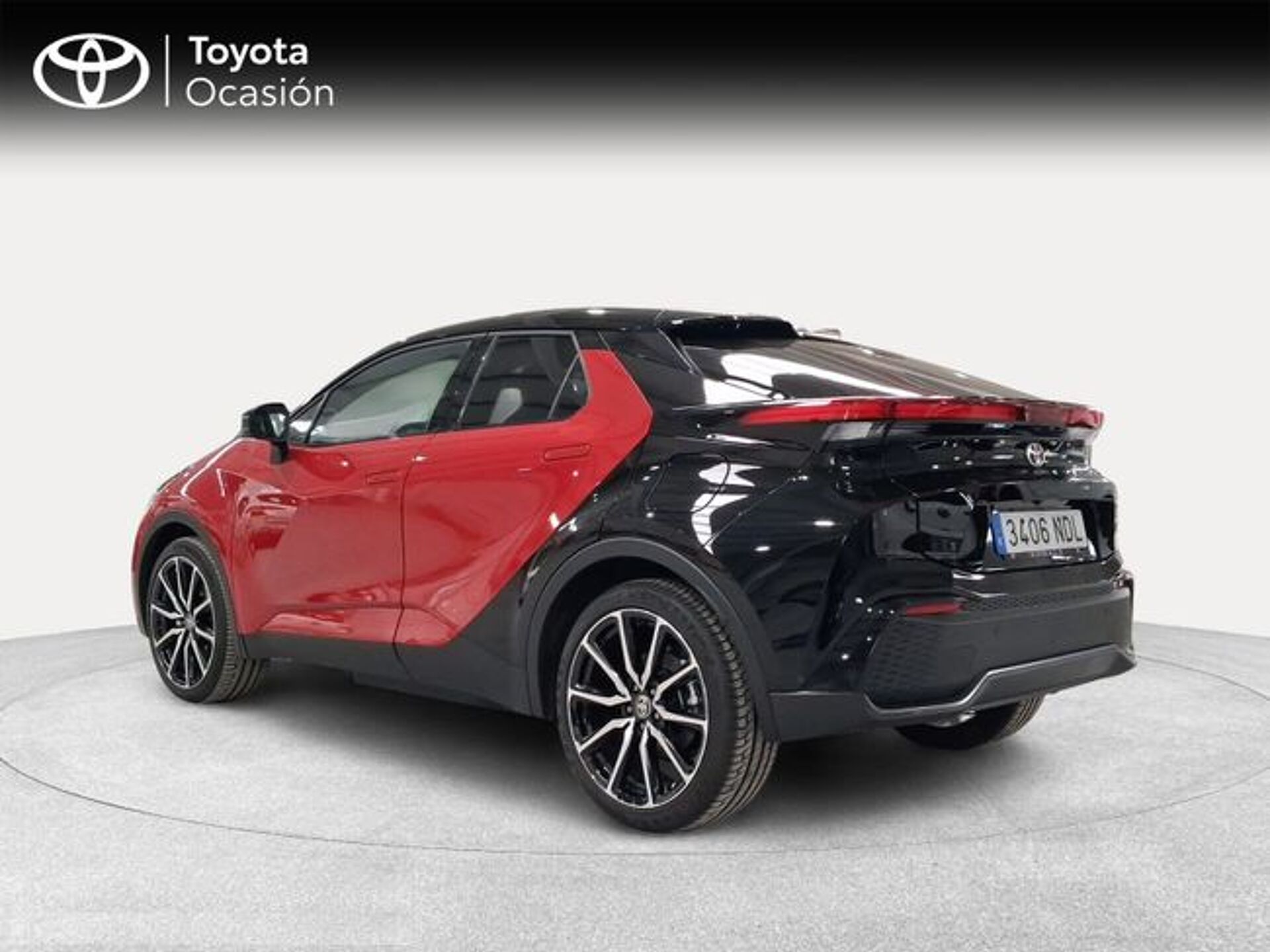 Imagen 2 de TOYOTA C-HR
