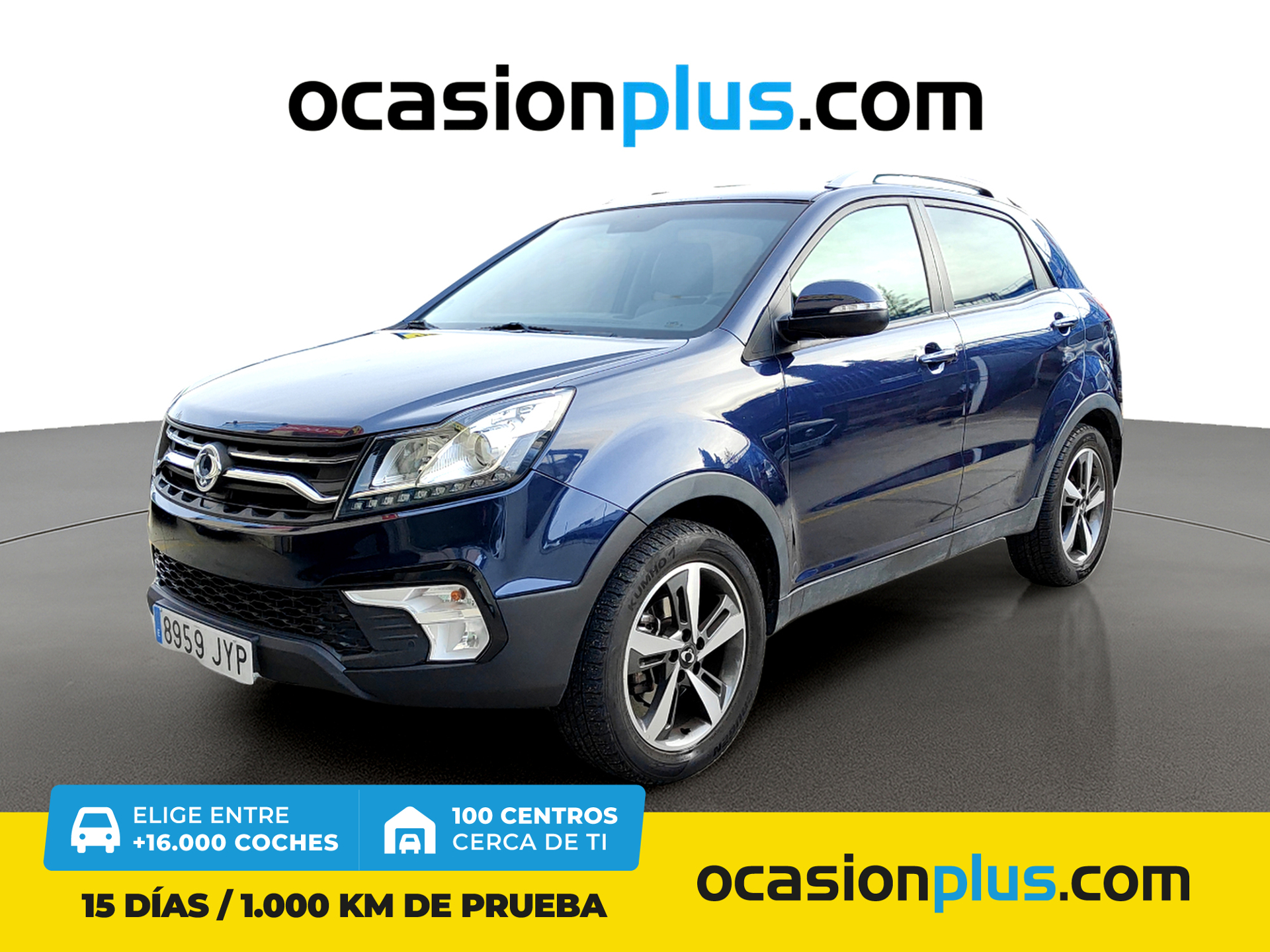 Imagen de SSANGYONG KGM Korando