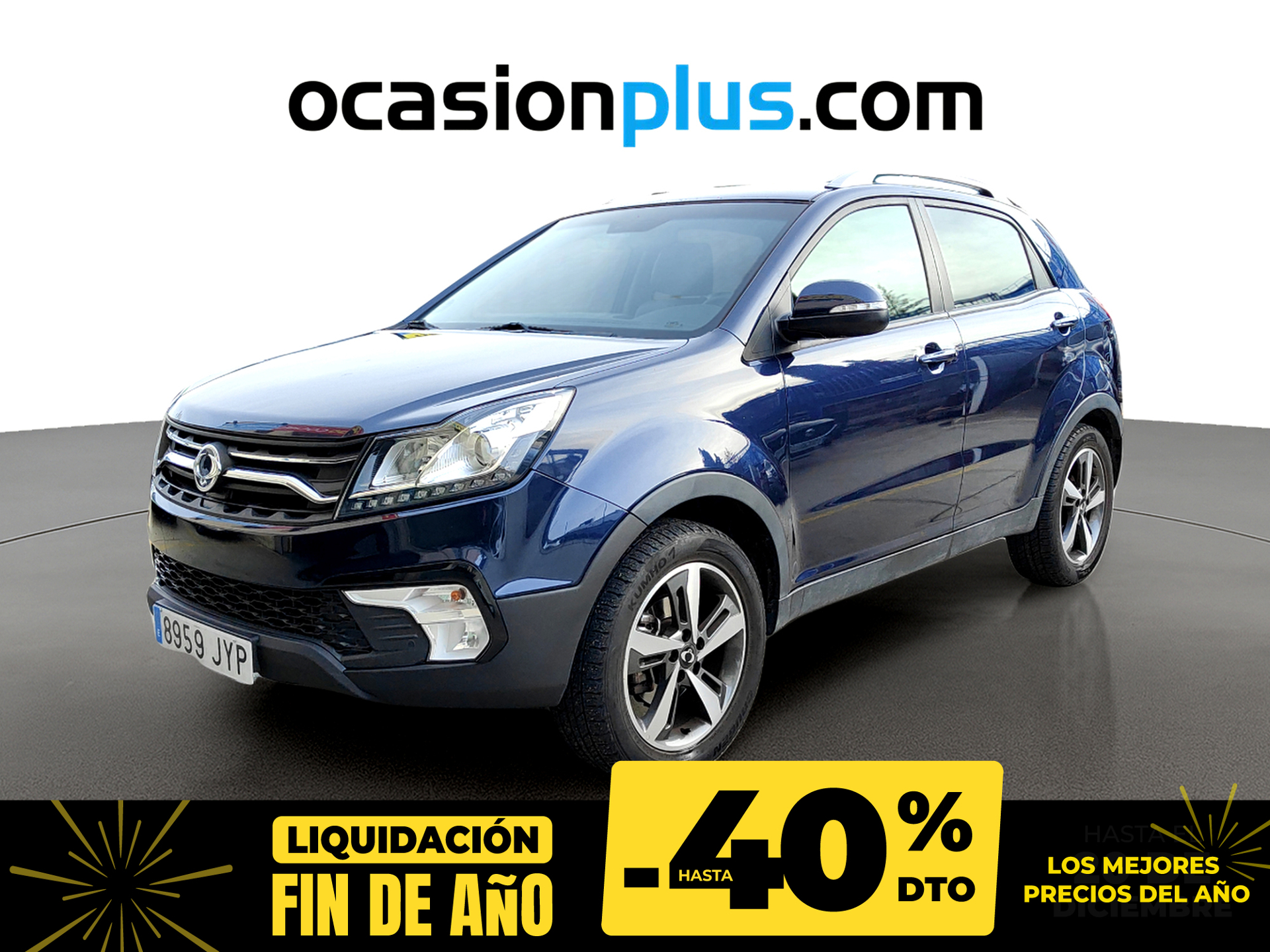 Imagen de SSANGYONG KGM Korando