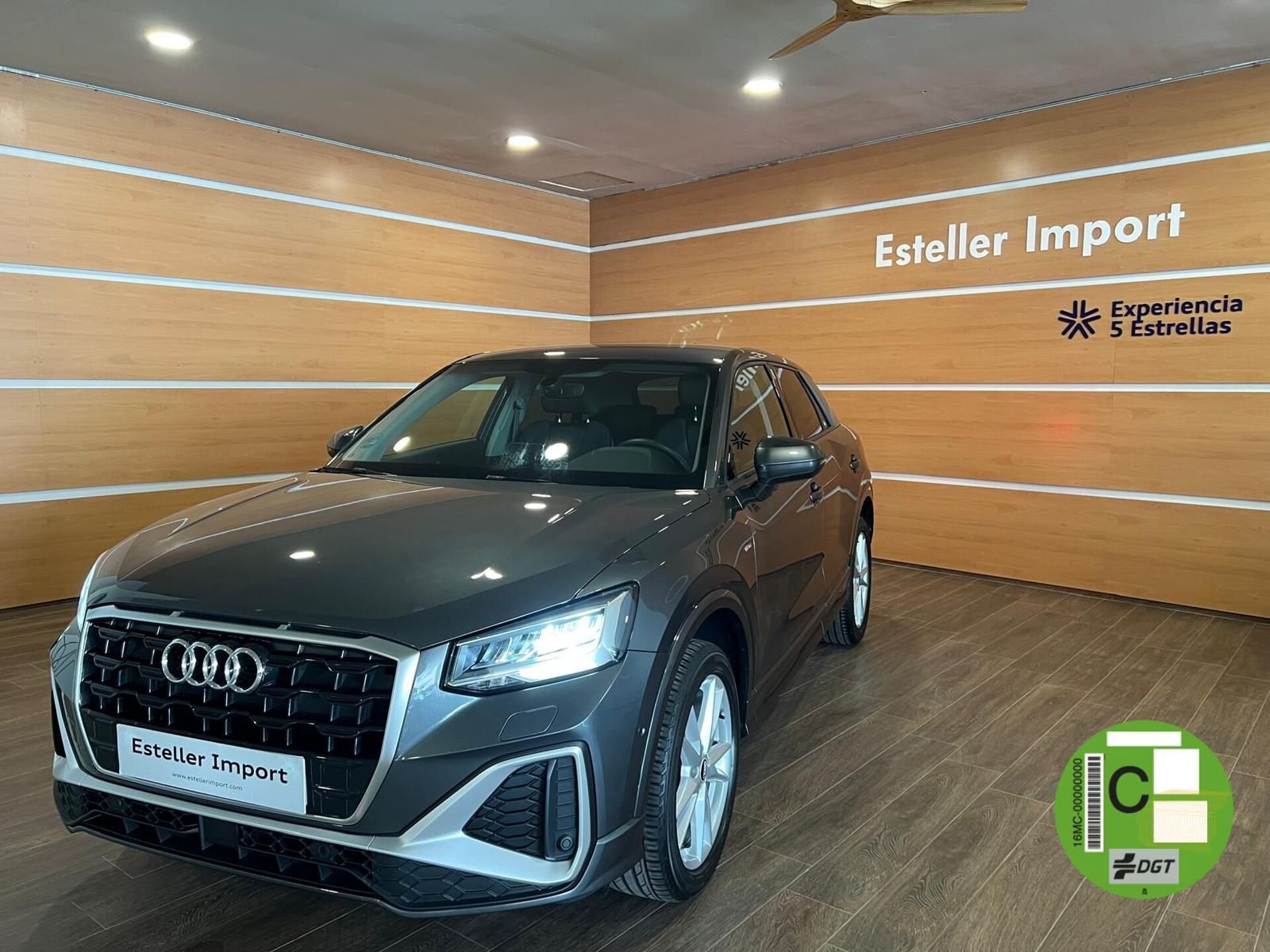 Imagen de AUDI Q2