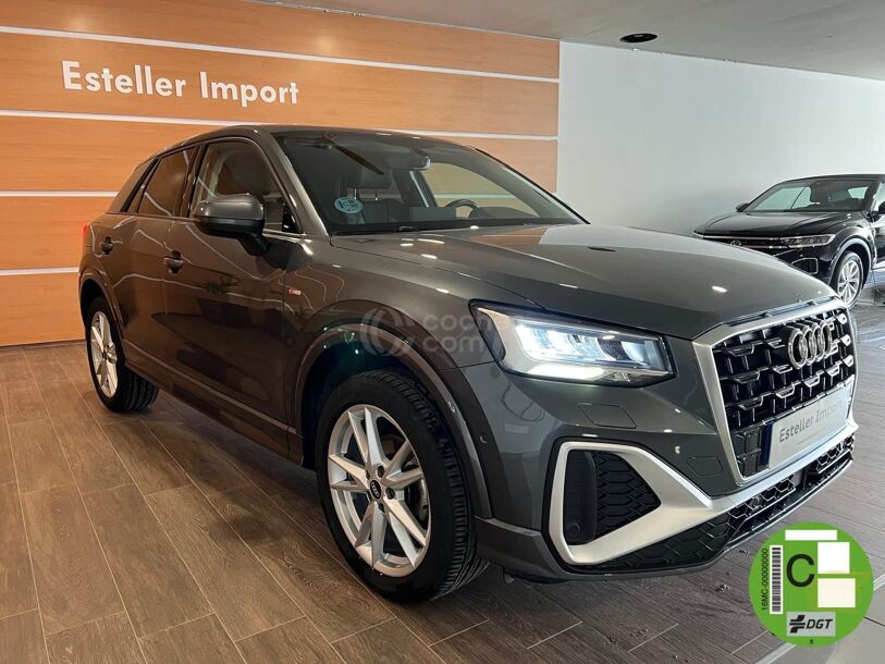 Foto del AUDI Q2 30 TDI S line S tronic 85kW